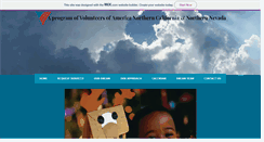 Desktop Screenshot of fosteradream.org